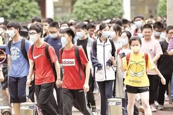 广西文科一本分数线2022