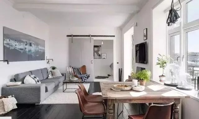 北欧风，挡不住的流行趋势