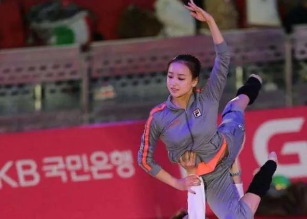 亚洲最美十大体坛女神都是谁?