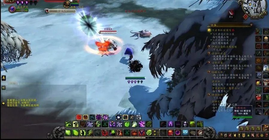 魔兽世界工程学1-300指南 最省钱升级攻略