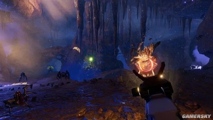 《Farpoint》评测7.0分 重新定义了VR射击游戏