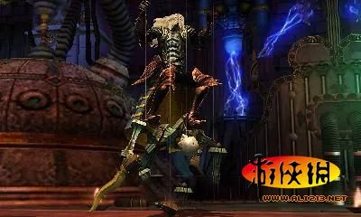 《恶魔城：暗影之王 宿命镜面》IGN4.7分差评