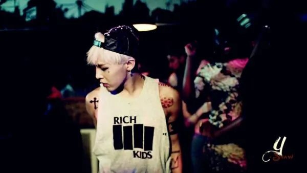 求权志龙Crooked MV里面的高清截图