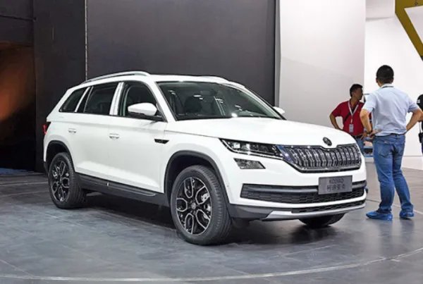 探岳和柯迪亚克哪个好?