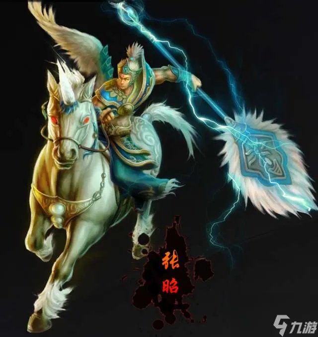 梦三国梦张昭出装攻略 技能解析及打法攻略详解