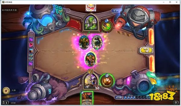 炉石传说砰砰计划冒险模式—清场模式攻略
