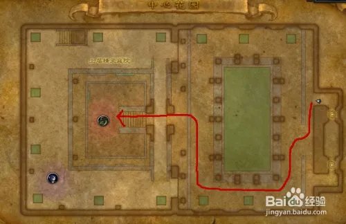 正式服月布长袍图纸