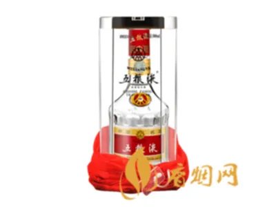 玻璃瓶半圆酒五粮液:中国最优质的白酒