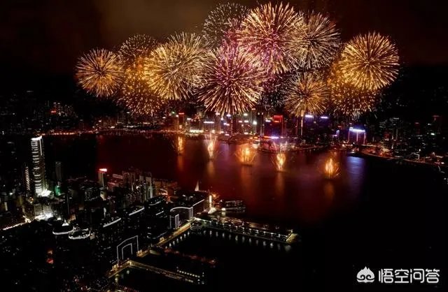 2018跨年去哪里?