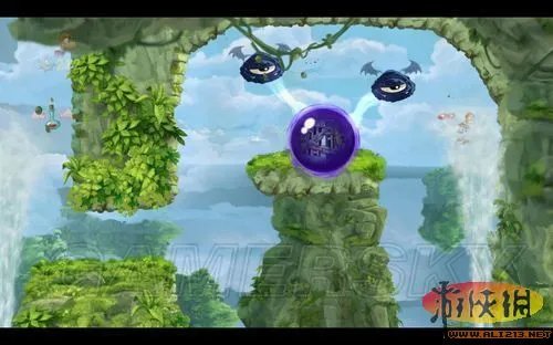 《雷曼：起源》图文攻略