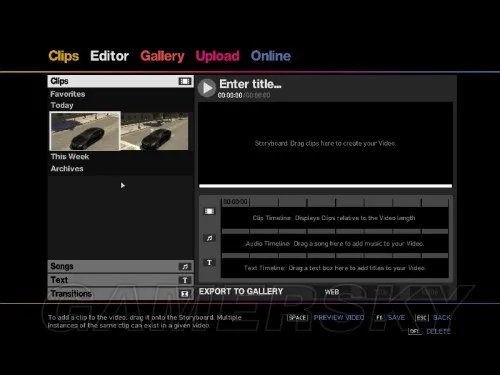 侠盗猎车手4（GTA4） 自带的视频编辑器使用教程