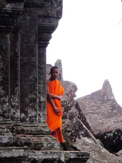 柬埔寨自助游的景点有哪些?