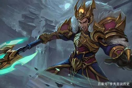 历史上马超怎么死的?马超是被谁杀的?