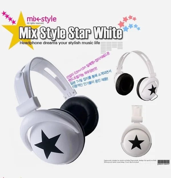 mix style耳机哪个颜色好看