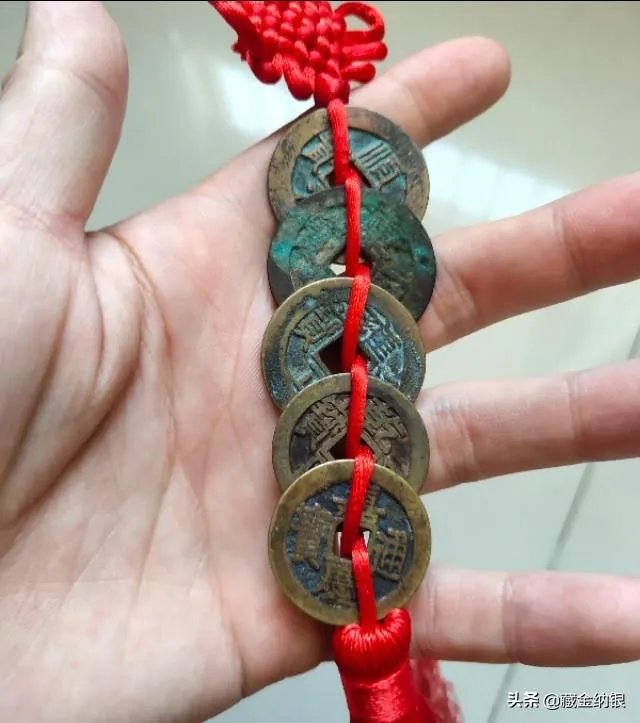 古钱币市场很火吗？我怎么没觉得？