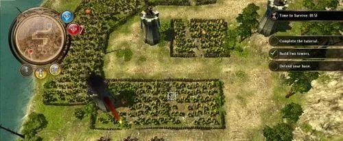 《阿达尼亚的守护者》图文流程攻略