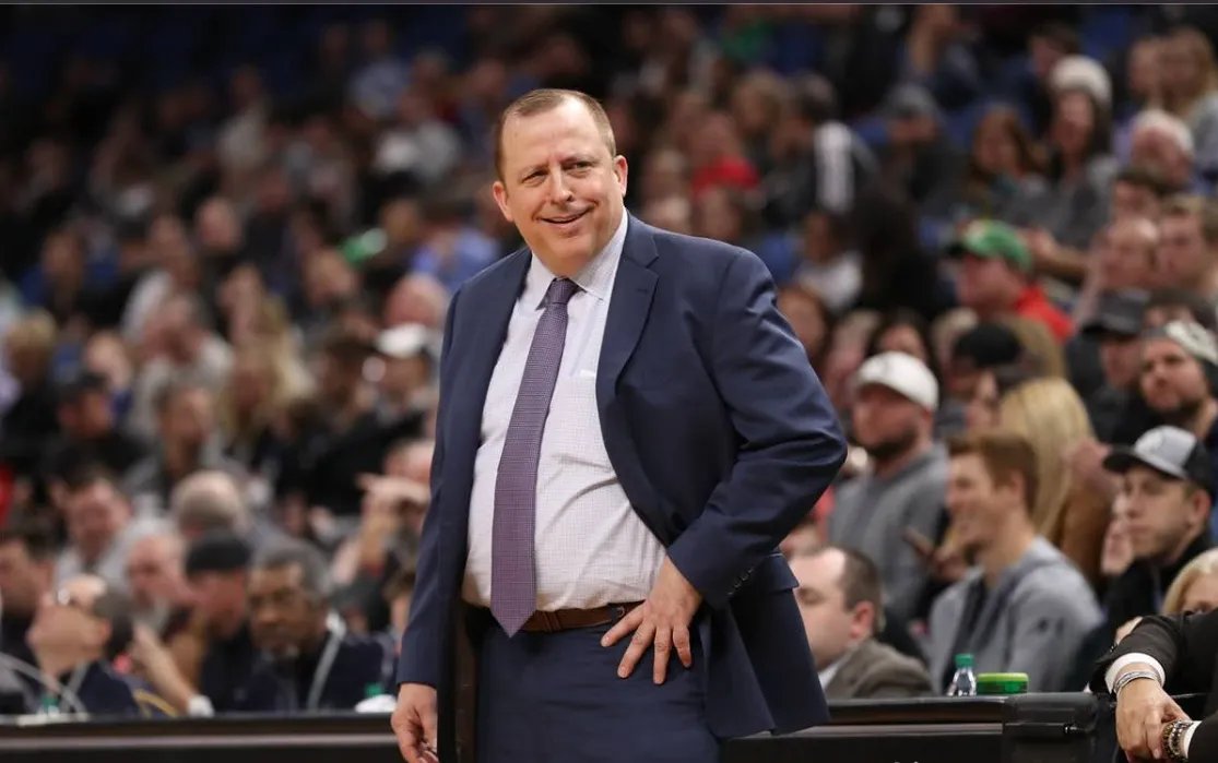 森林狼解雇主帅锡伯杜，会带来什么化学反应？