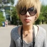 非主流唯美可爱男生头像