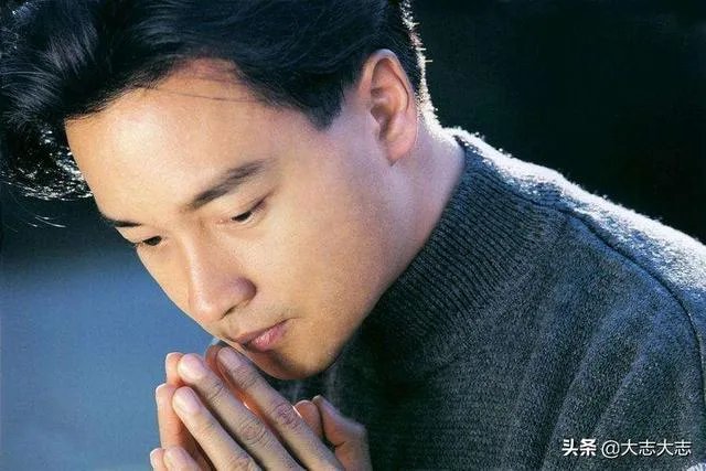 4.1张国荣哥哥你们还记得吗？你们还能记住关于他的什么事呢？