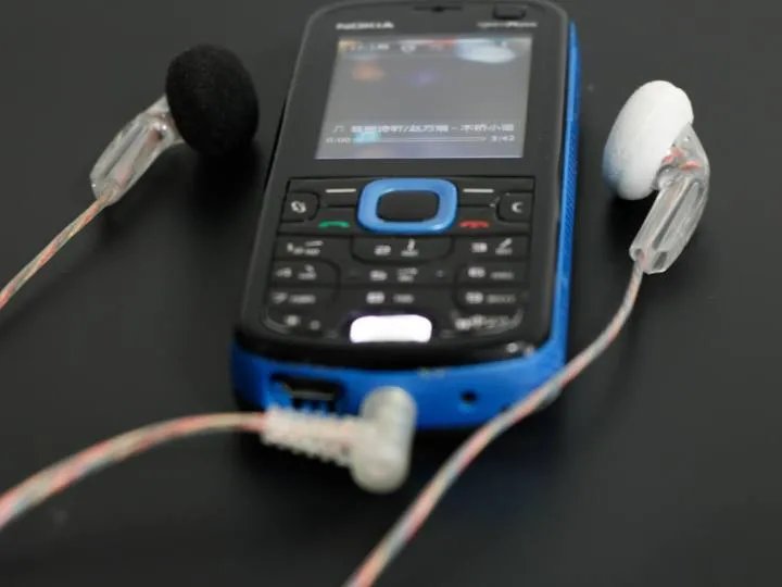 nokia 5320开箱评测(诺基亚5320实际测评)