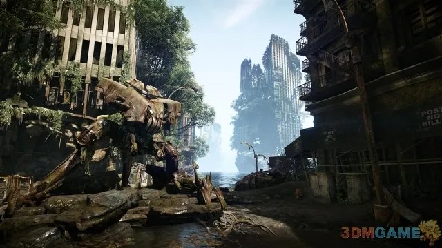 3DM独家发布《孤岛危机3》PC多人内测客户端下载