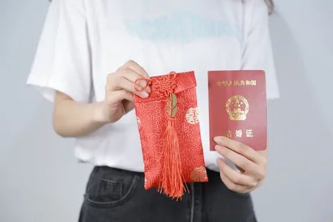 全国结婚彩礼分布图