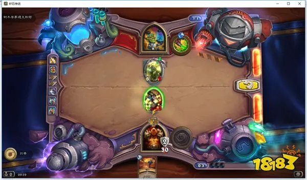 炉石传说砰砰计划冒险模式—清场模式攻略