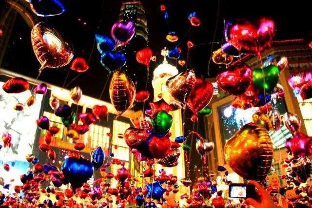 2018跨年去哪里?