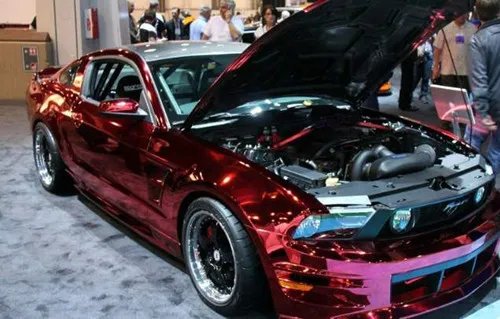 金属漆和珠光漆的区别有哪些