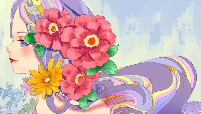 2022女神节图片 3.8女神节图片大全2022