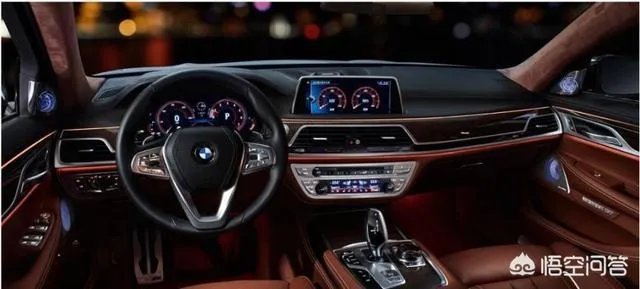 宝马7系为什么降价那么多?