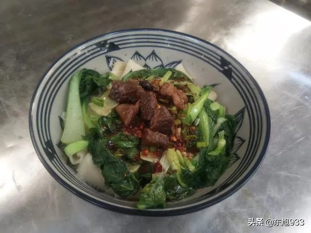 西安回民街谁家的面最好吃啊，要良心推荐？