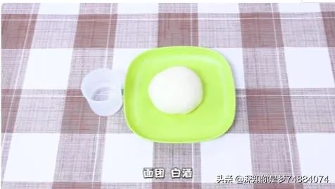 怎么补救没发起来的面？