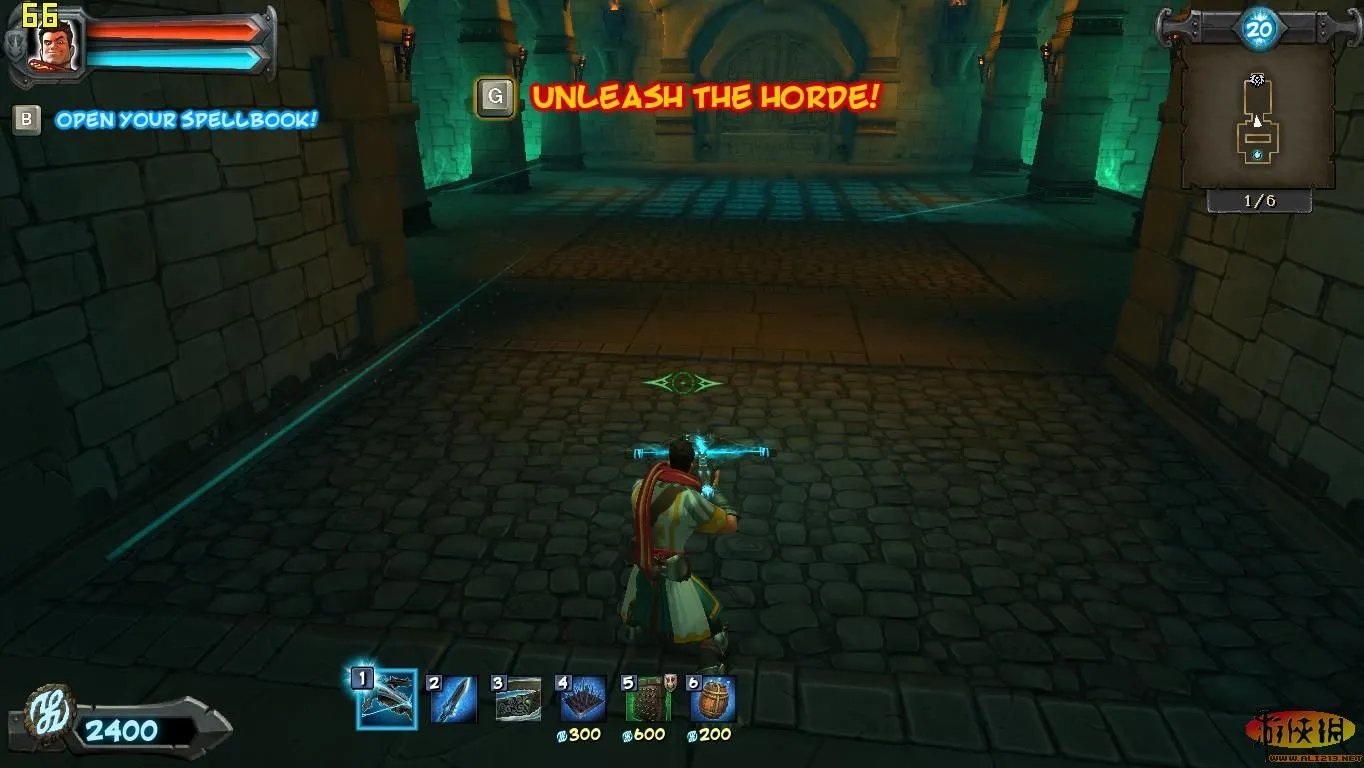 《兽人必须死》PC正式版图文攻略（更新完）