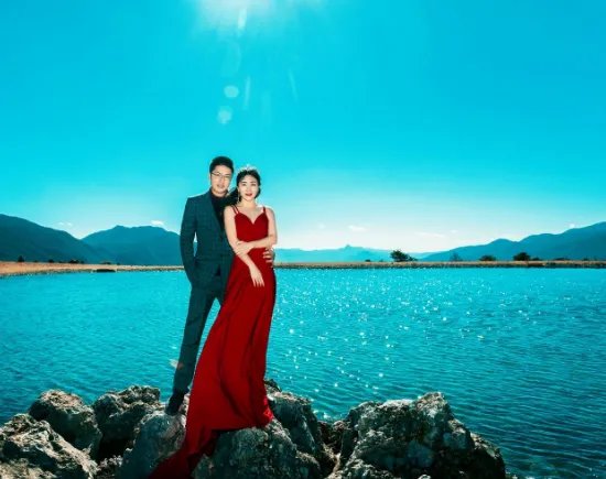 拍婚纱照前十名 中国婚纱摄影基地有哪些