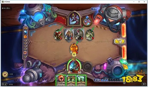 炉石传说砰砰计划冒险模式—清场模式攻略