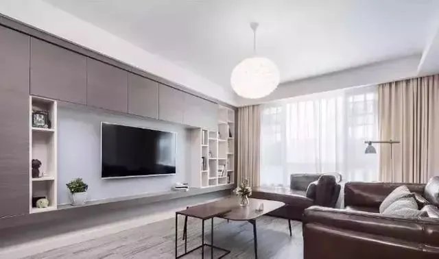 25款背景墙装修效果图,简单又不泛单调,让居住环境焕然一新!