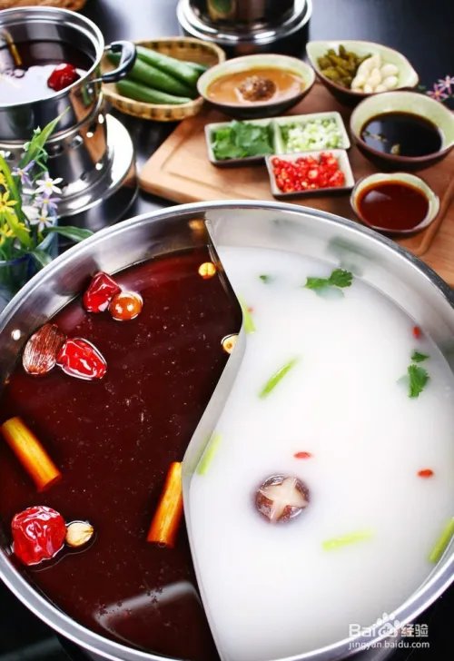 自助火锅中如何给火锅配菜？