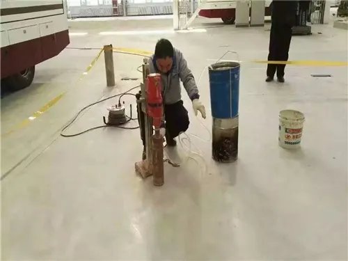 大理石坏了怎么修补