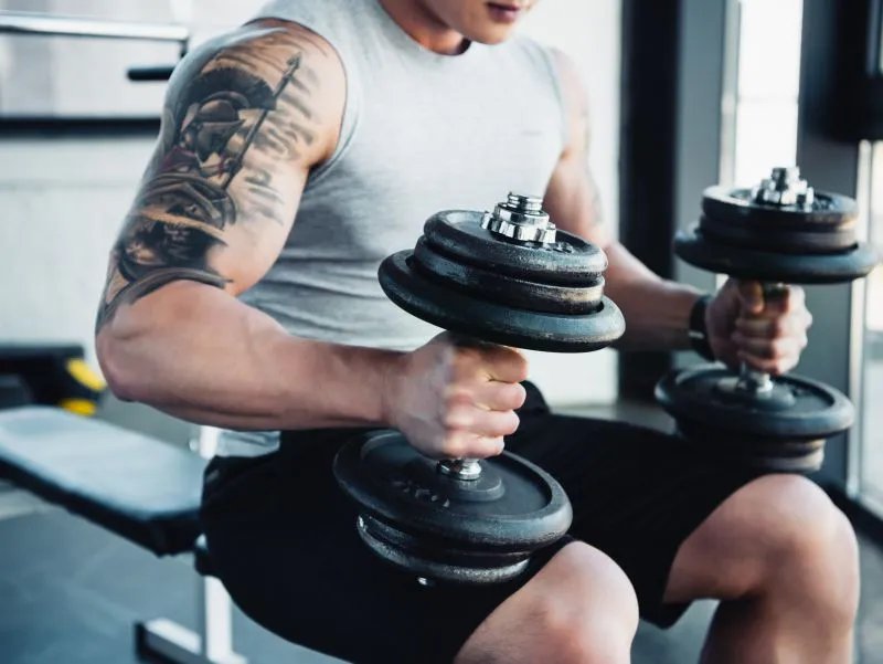 收腹运动机的效果