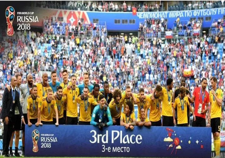 比利时世界杯季军具体赛况怎么样?