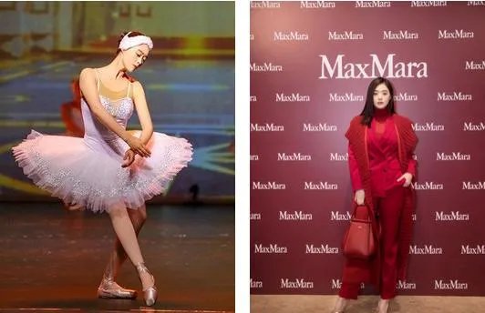 范冰冰、蒋欣、白百何体重最轻的是蒋欣，为什么她有点显胖？