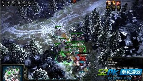 《竞技场战争2》中文版下载