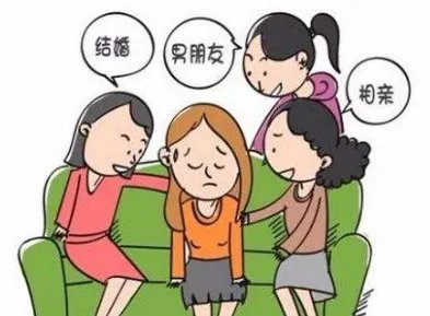 女子相亲带23个亲戚蹭饭,你觉得她如此作为是何心理?
