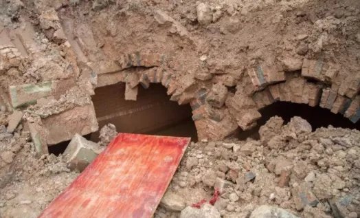 甘肃天水警方通报墓葬损毁事件,此案件的具体细节是什么?