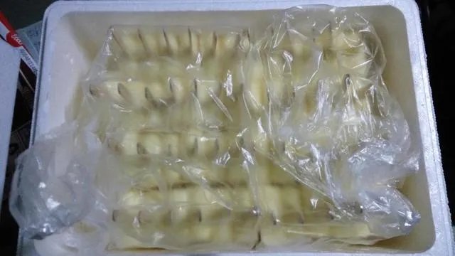 你吃过北冰洋袋淋吗？有多好吃？