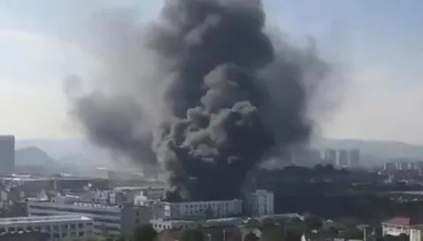 温岭鞋厂发生火灾伤亡情况如何?