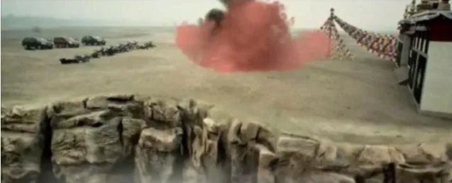 如何吐槽《盗墓笔记》电视剧?