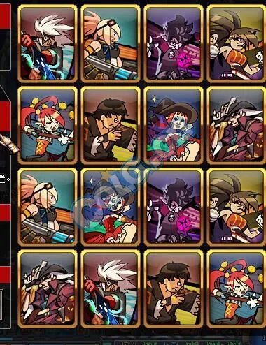 DNF魔性卡牌对对翻答案汇总 共计15种组合