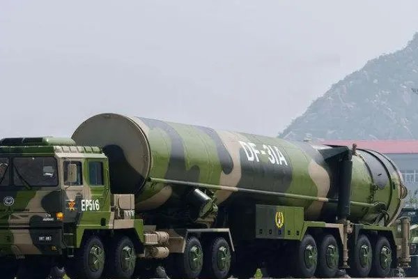 中国有战略核导弹吗